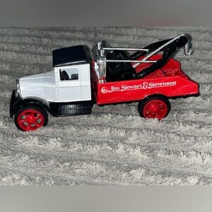 ERTL Crown Collection Jim Stewart & Stevenson  1931 Hawkeye Tow Truck